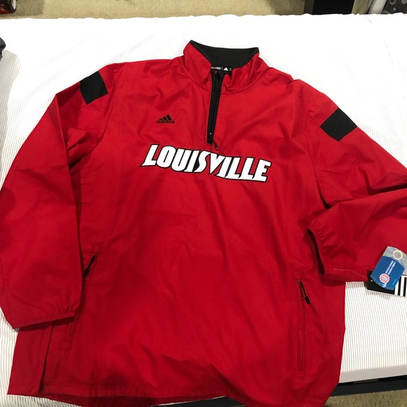 adidas Other - Adidas Louisville windbreaker